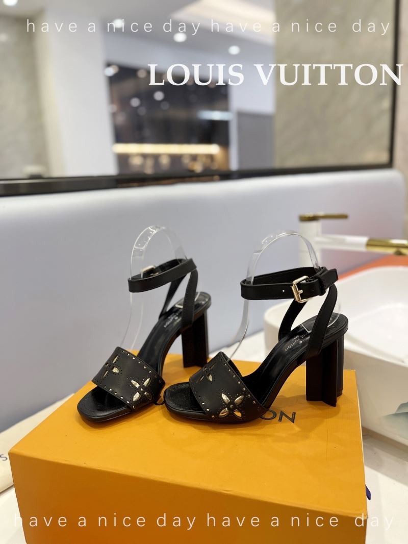 Louis Vuitton Sandals